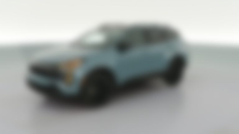 2026 Kia Sportage Hybrid vehicle photo