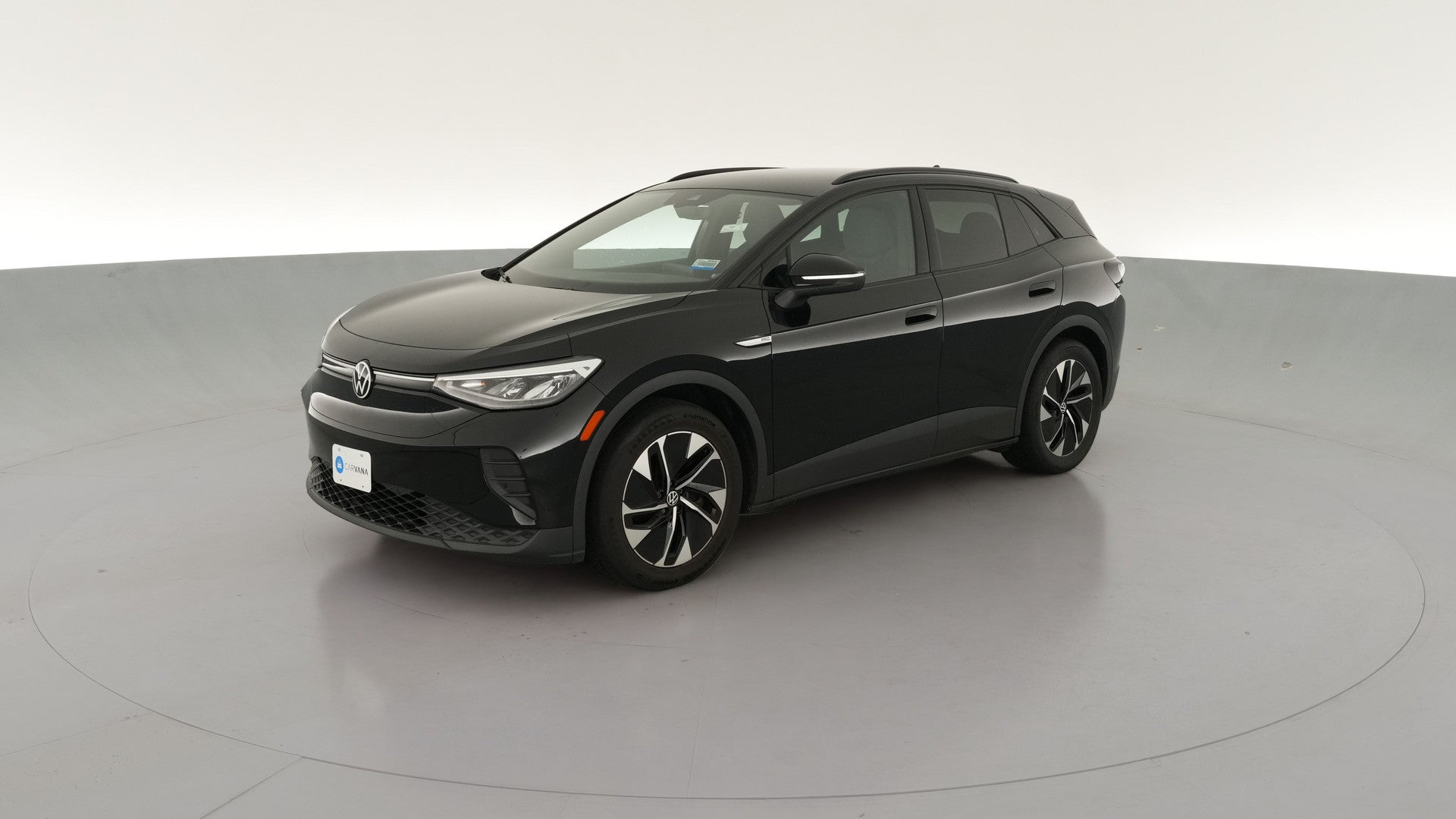 2021 Volkswagen ID.4 vehicle photo
