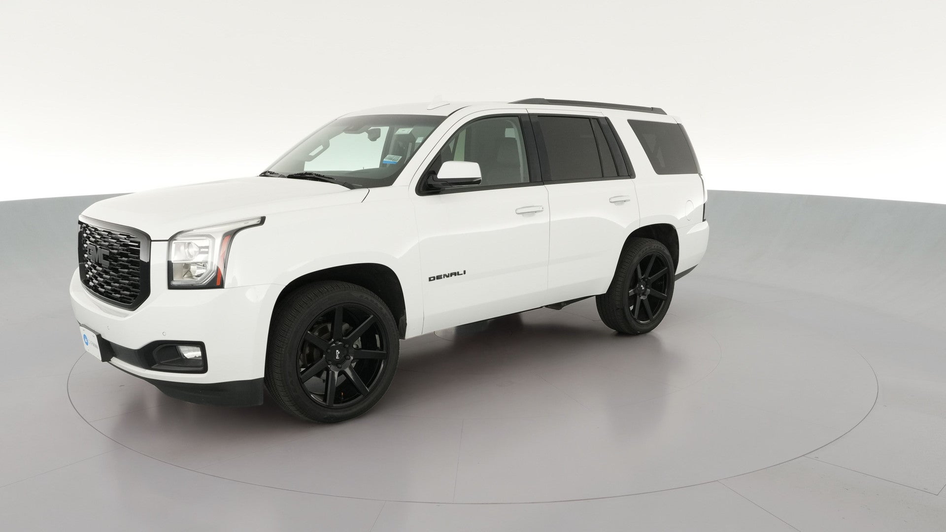 2018 GMC Yukon vehicle photo