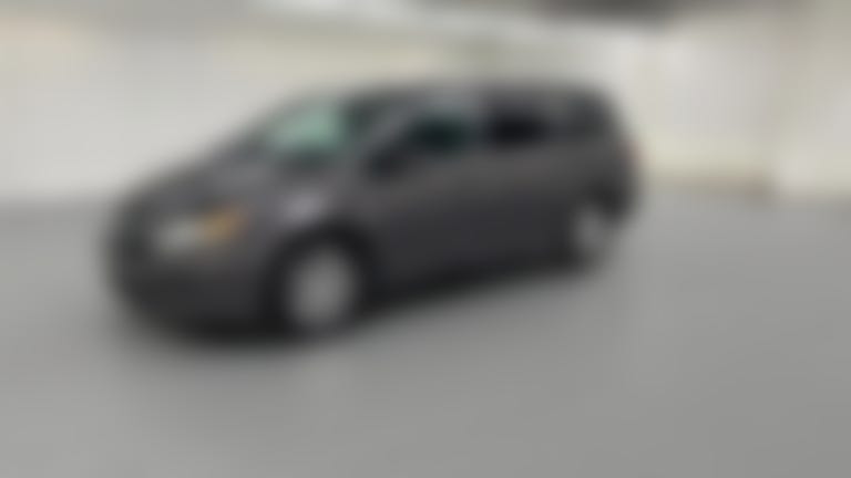 2016 Honda Odyssey vehicle photo