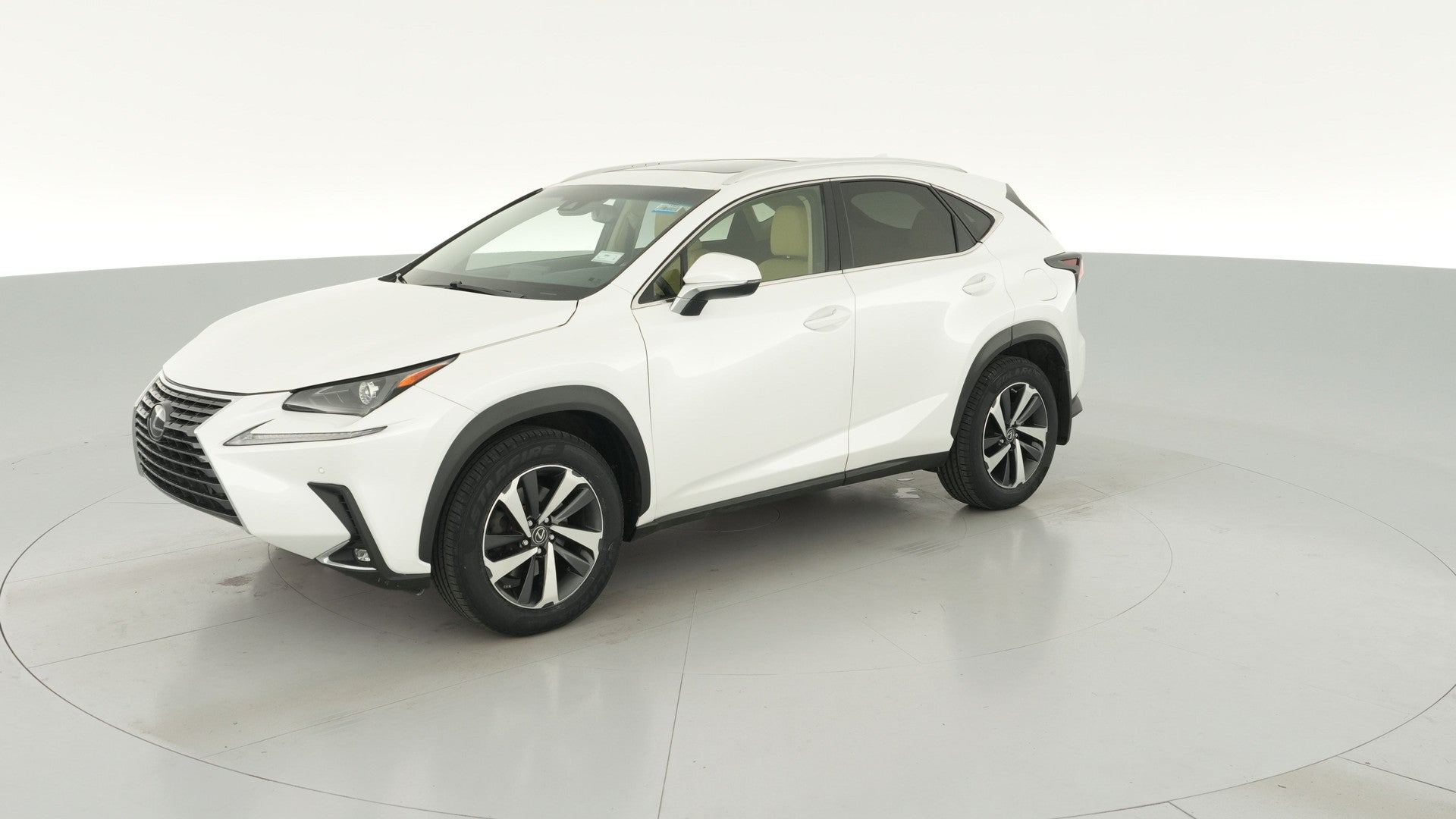 2020 Lexus NX vehicle photo