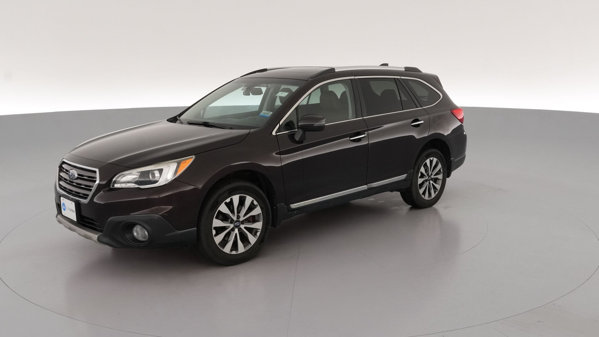 2017 Subaru Outback vehicle photo