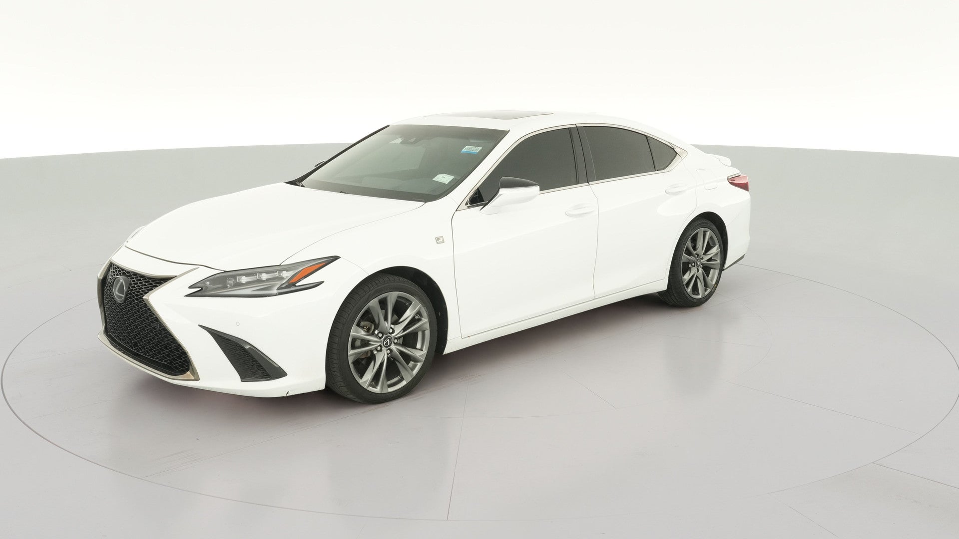 2019 Lexus ES vehicle photo