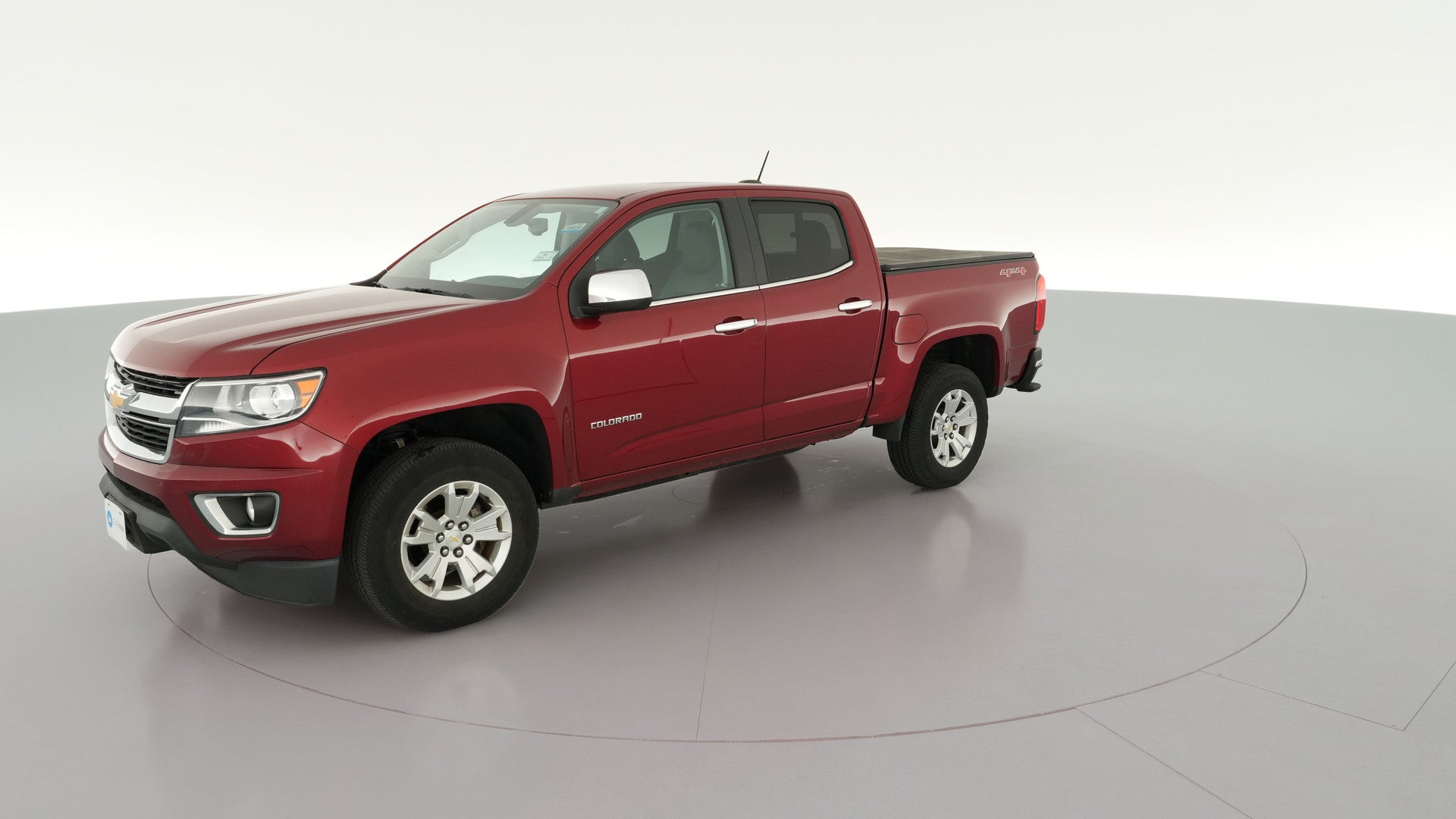2019 Chevrolet Colorado Crew Cab vehicle photo