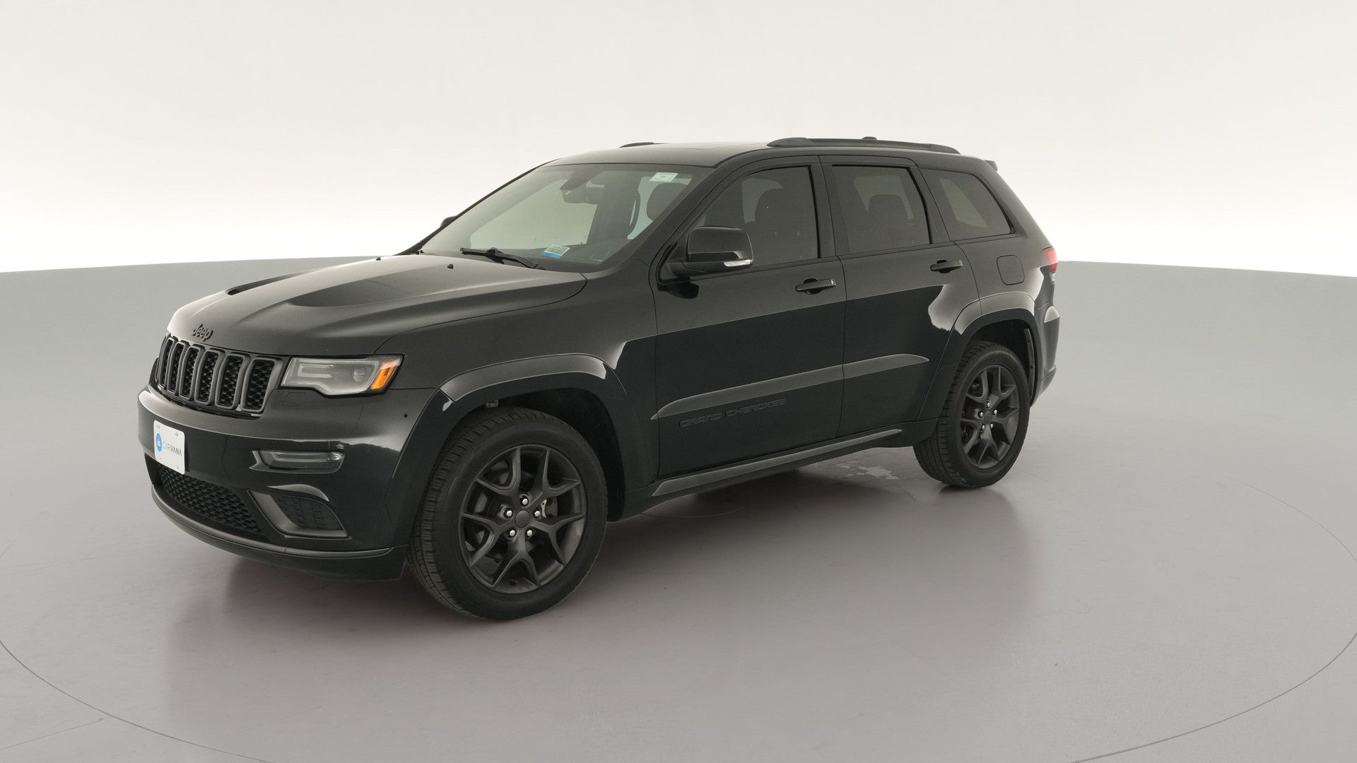 2019 Jeep Grand Cherokee vehicle photo