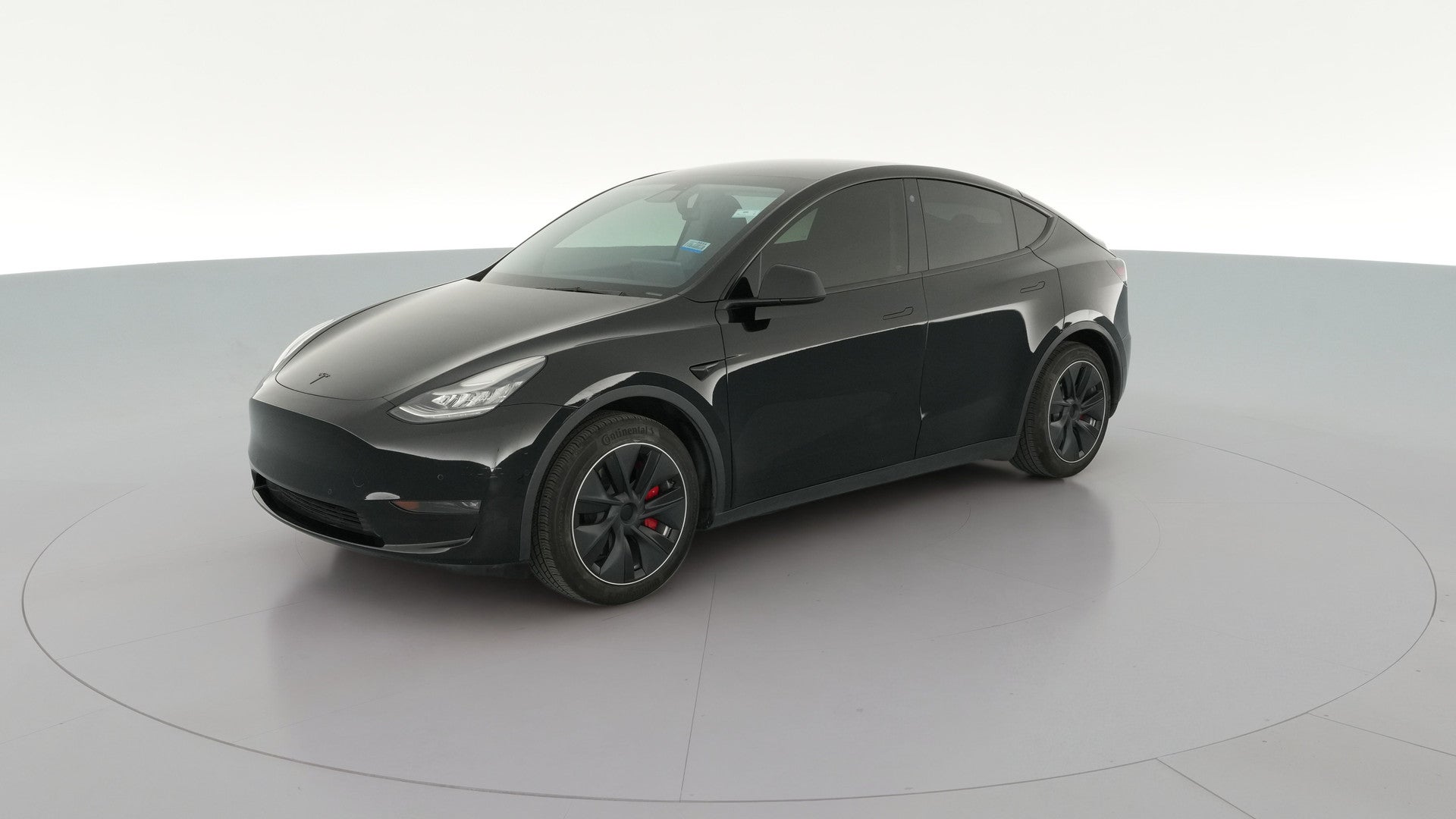 2021 Tesla Model Y vehicle photo