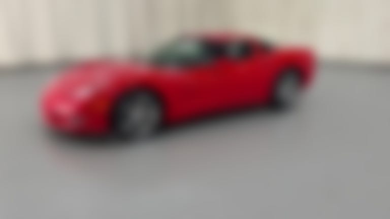 2013 Chevrolet Corvette vehicle photo