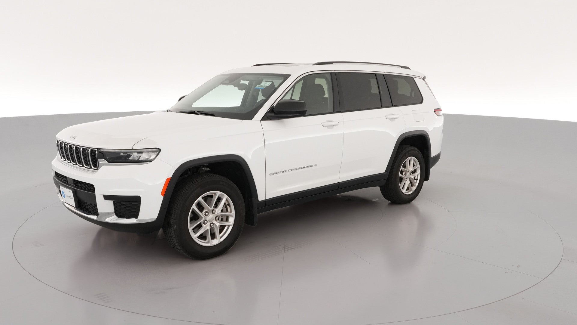 2023 Jeep Grand Cherokee L vehicle photo