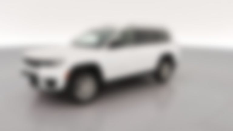 2023 Jeep Grand Cherokee L vehicle photo