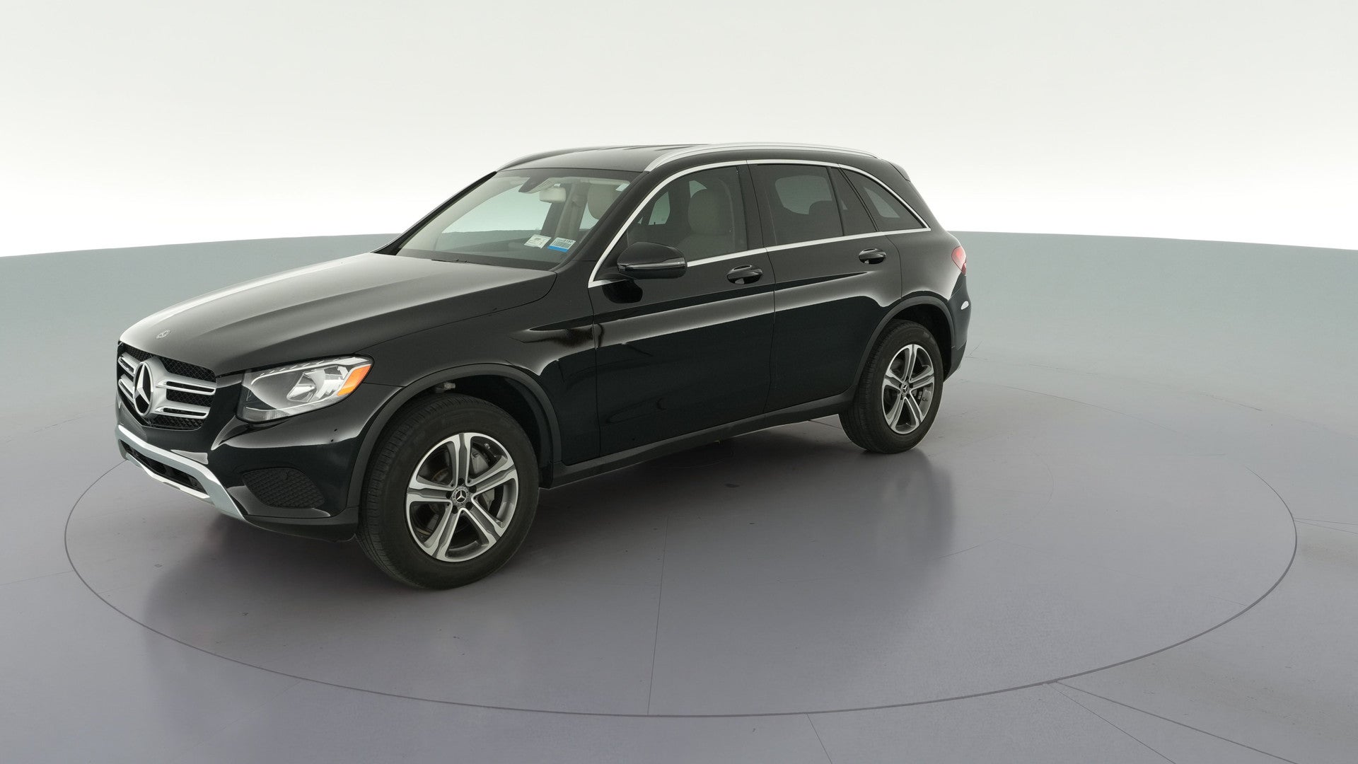 2019 Mercedes-Benz GLC vehicle photo