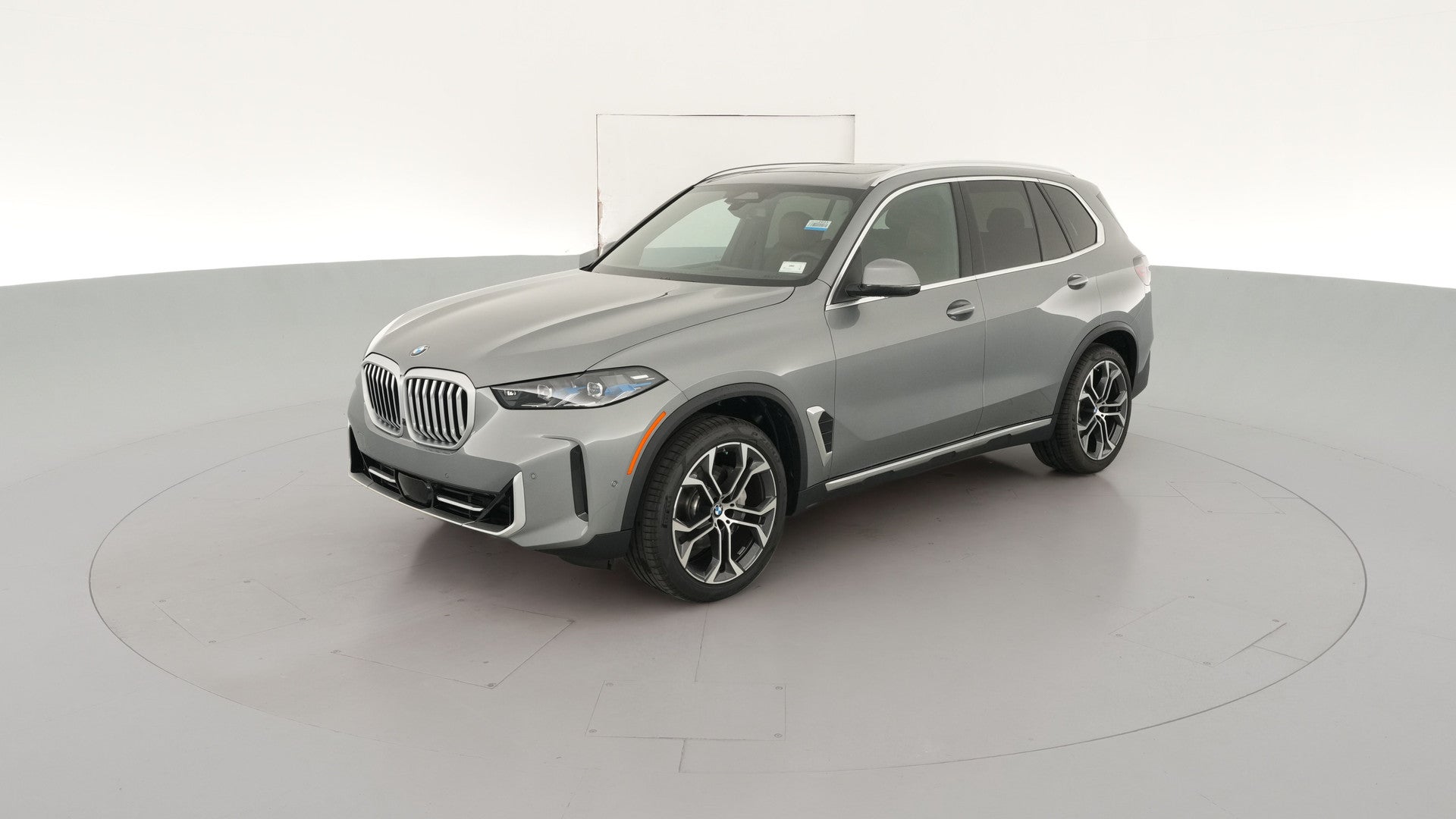 2026 BMW X5 vehicle photo