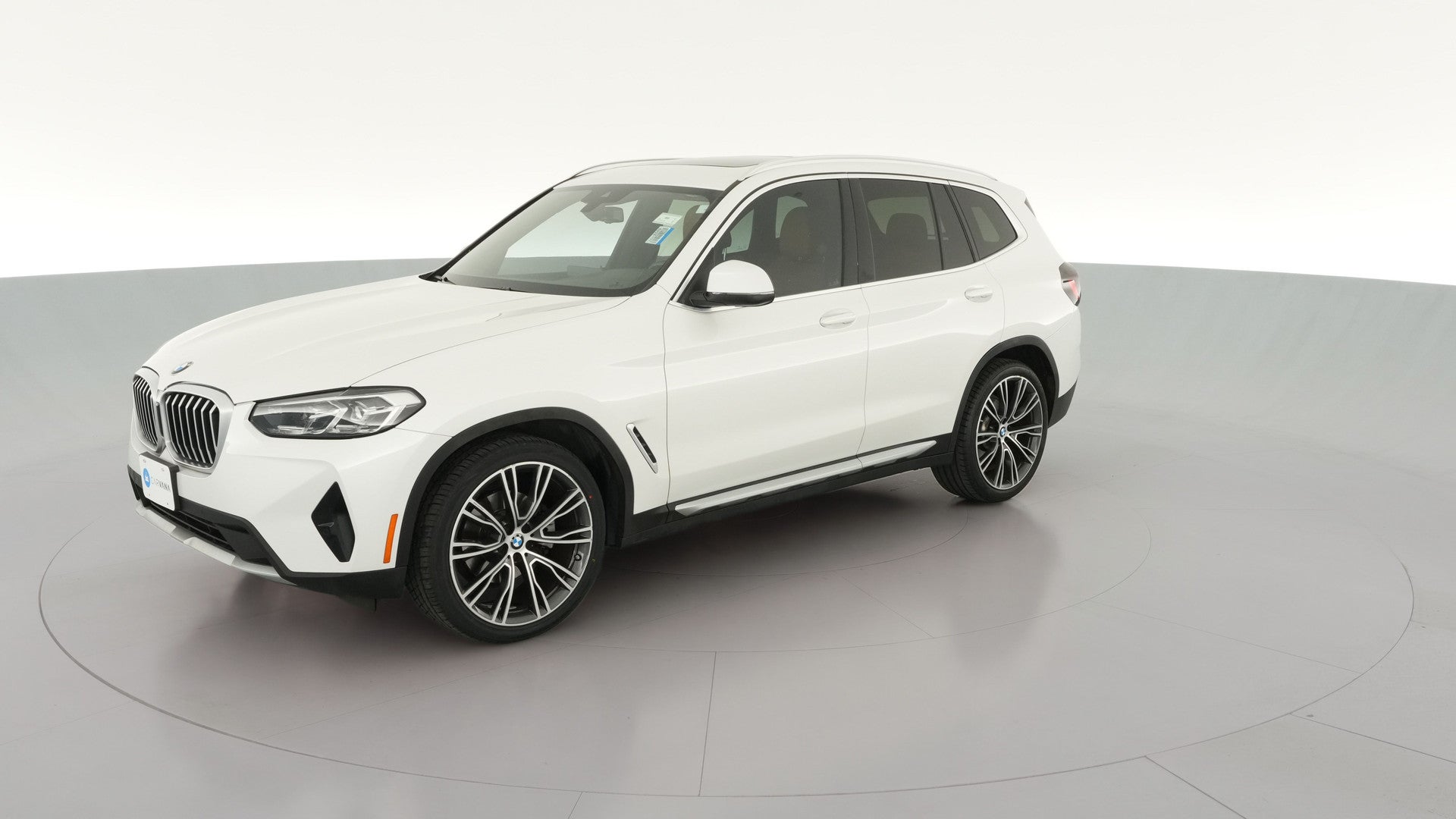 2023 BMW X3 vehicle photo
