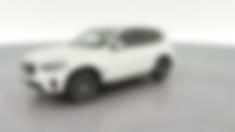 2023 BMW X3 vehicle photo