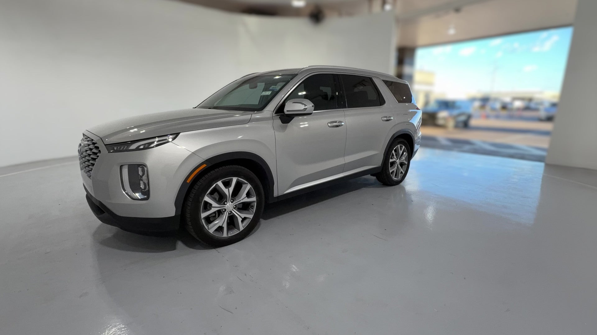 2022 Hyundai Palisade vehicle photo
