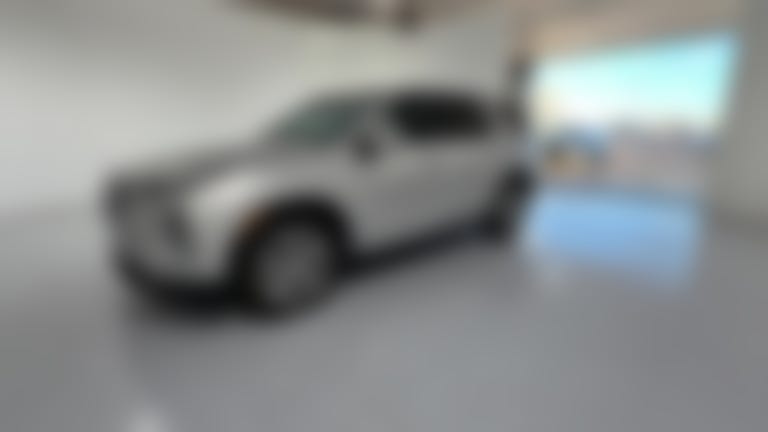 2022 Hyundai Palisade vehicle photo