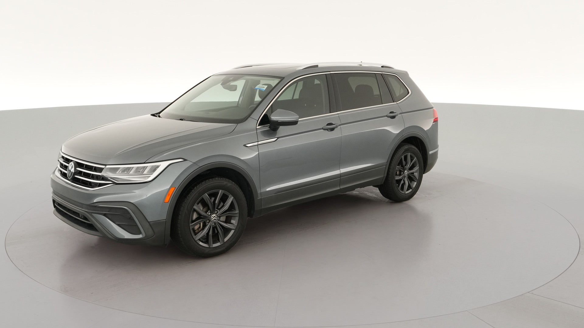 2022 Volkswagen Tiguan vehicle photo