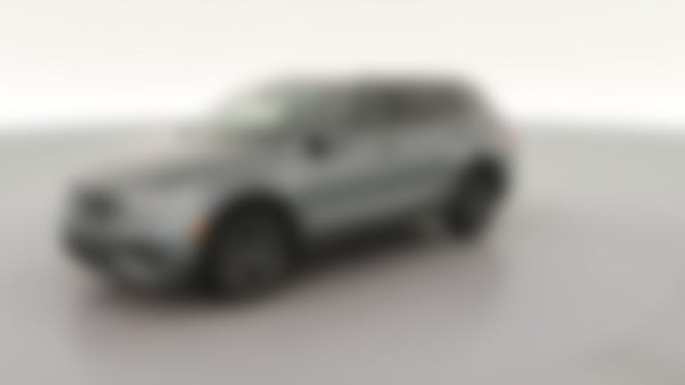 2022 Volkswagen Tiguan vehicle photo