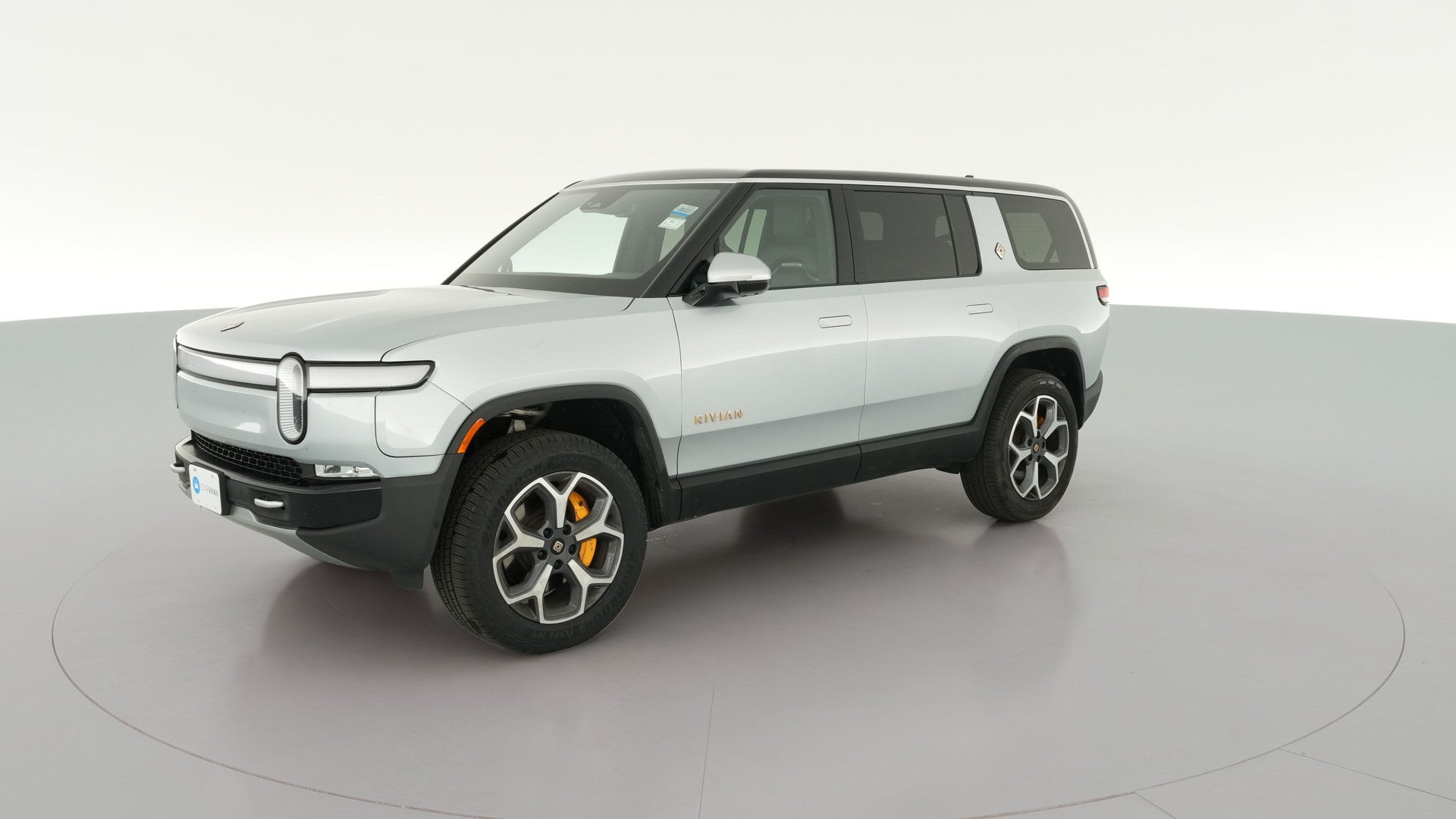 2024 Rivian R1S vehicle photo