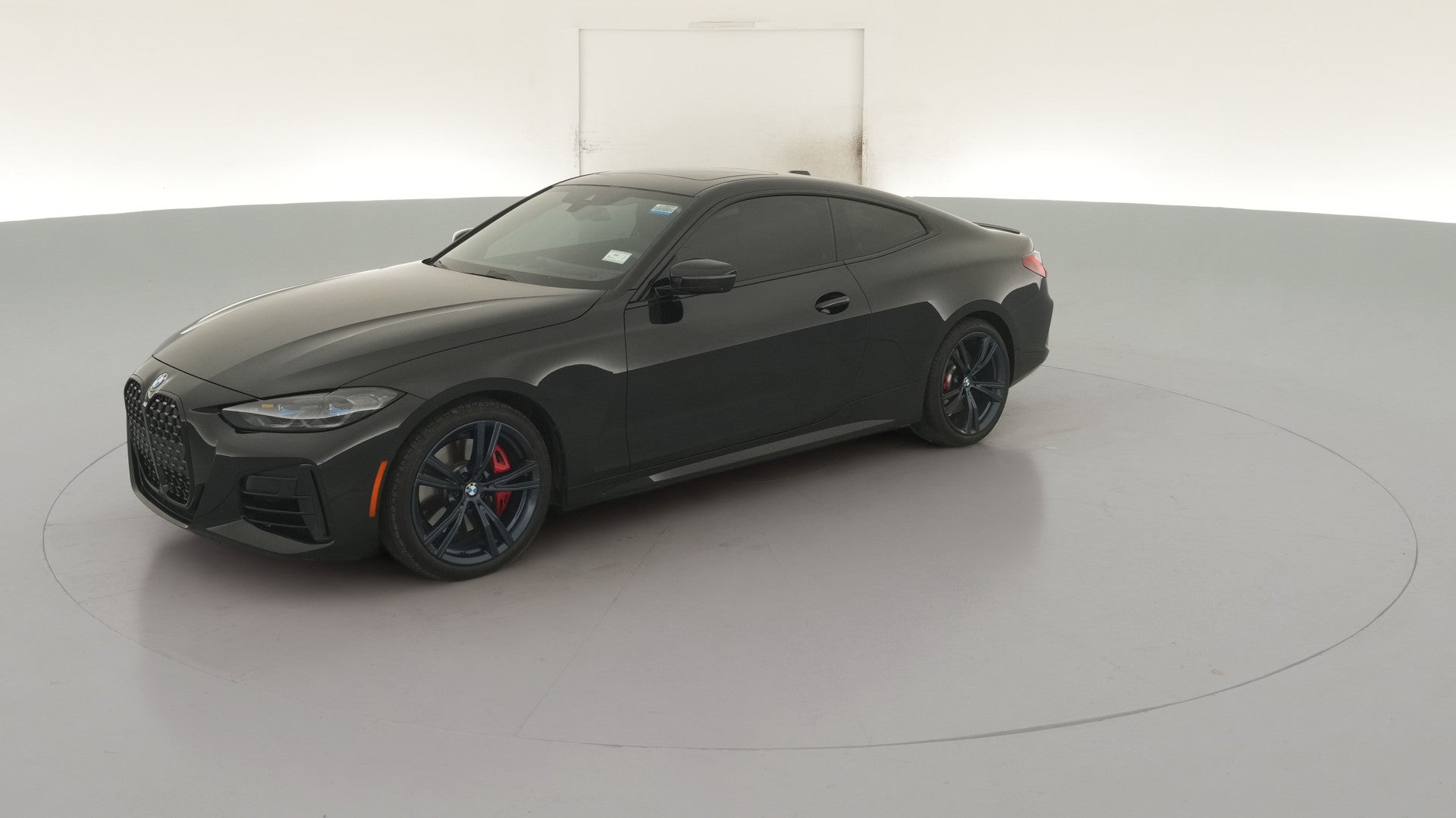 2024 BMW 4 Series vehicle photo