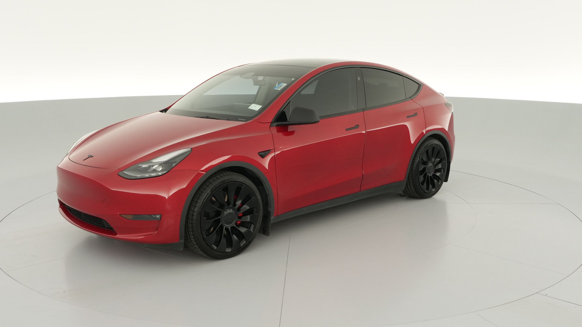 2023 Tesla Model Y vehicle photo
