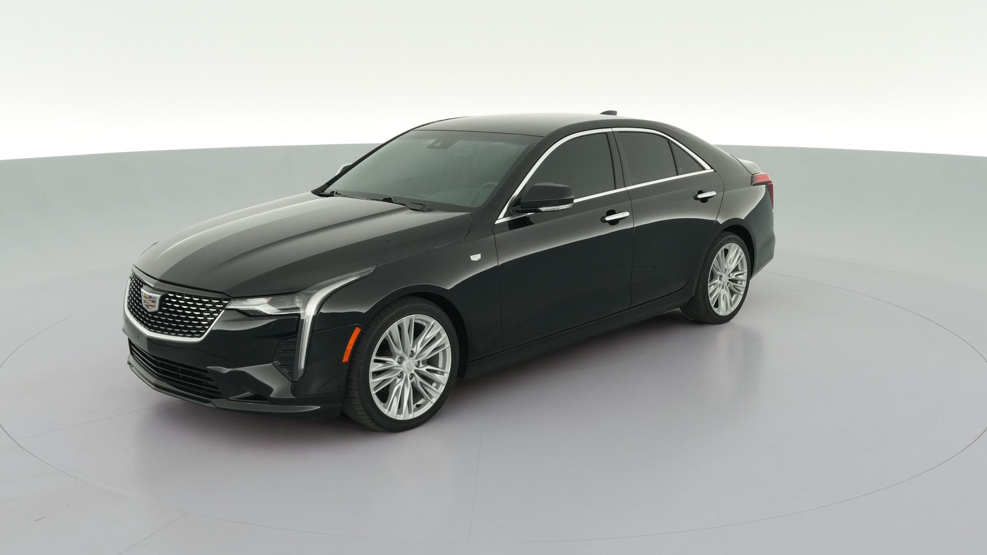 2022 Cadillac CT4 vehicle photo
