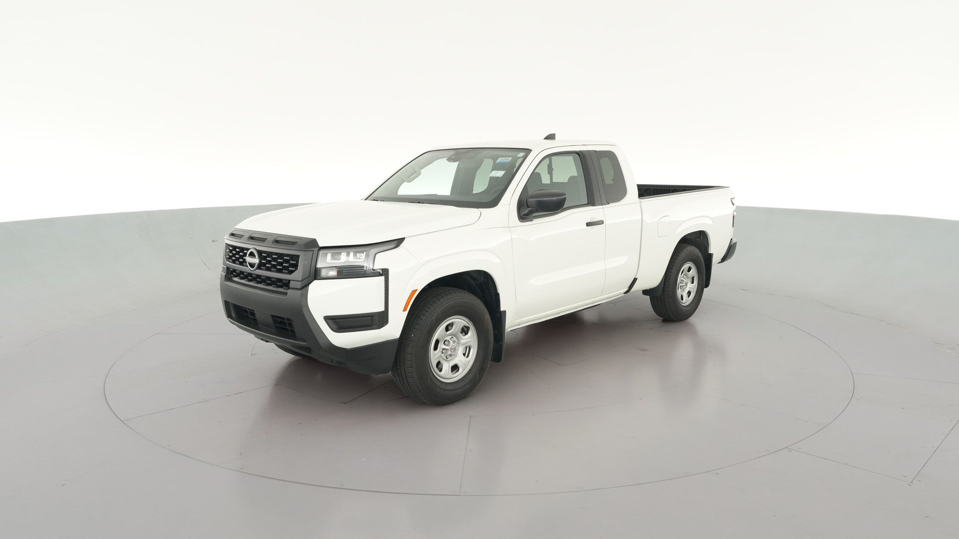 2026 Nissan Frontier King Cab vehicle photo