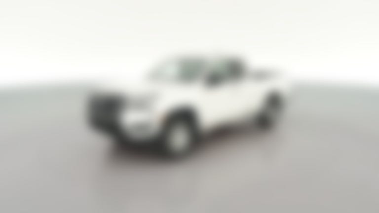 2026 Nissan Frontier King Cab vehicle photo