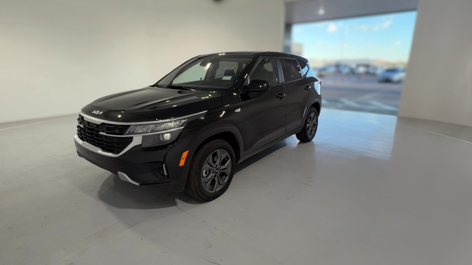 2026 Kia Seltos vehicle photo