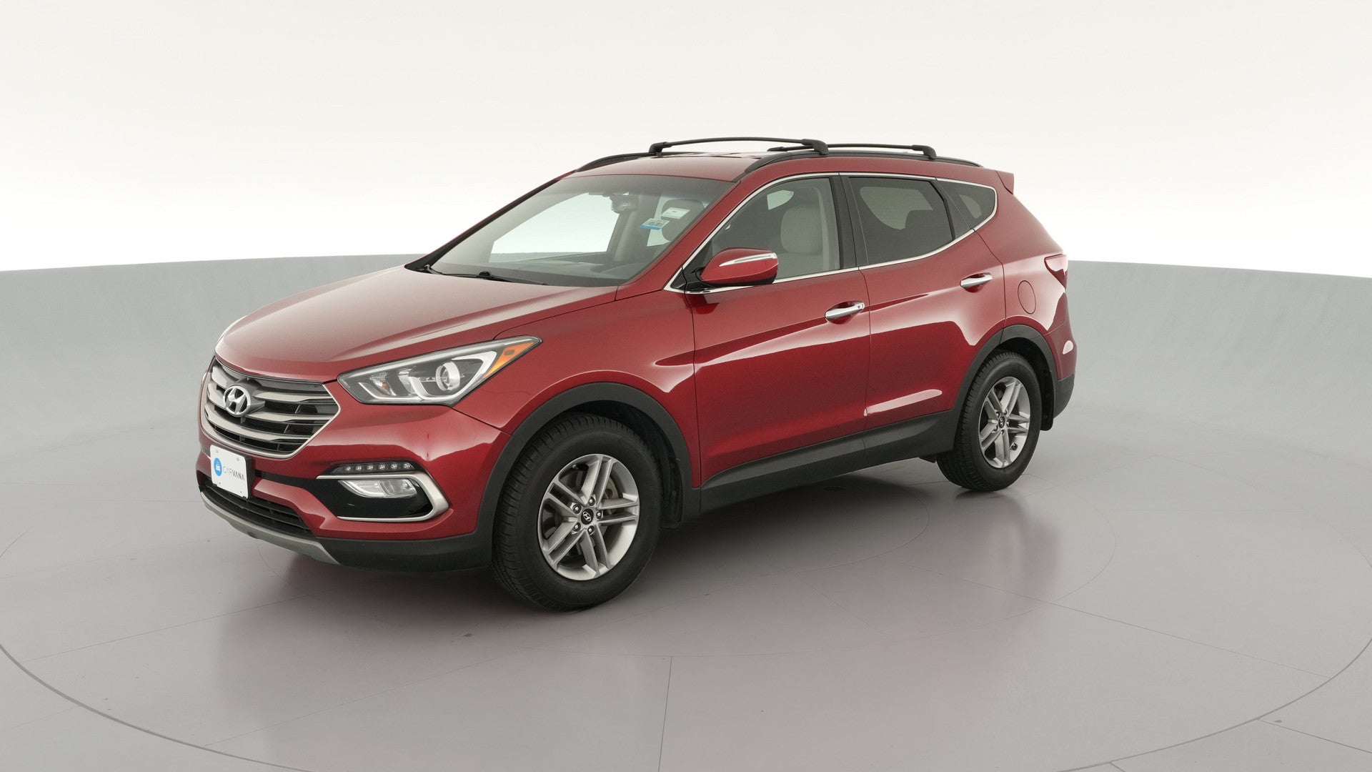 2018 Hyundai Santa Fe Sport vehicle photo