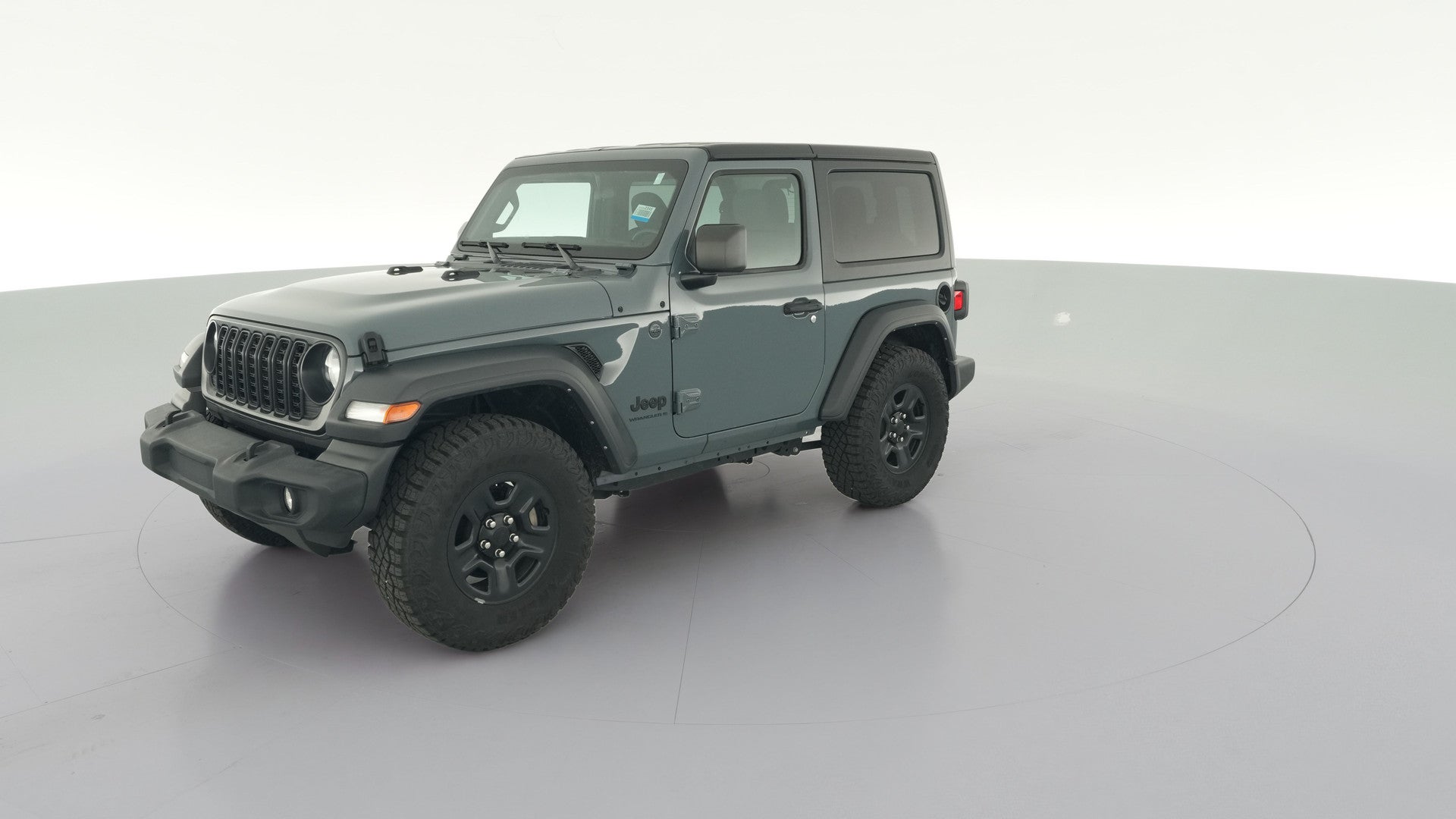 2024 Jeep Wrangler 2 Door vehicle photo
