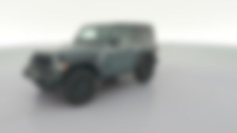 2024 Jeep Wrangler 2 Door vehicle photo