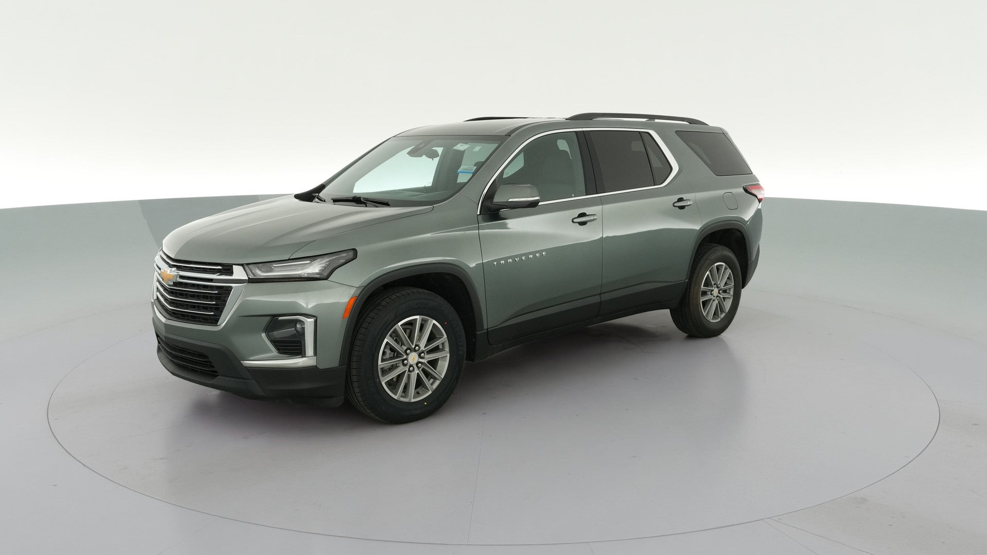 2023 Chevrolet Traverse vehicle photo