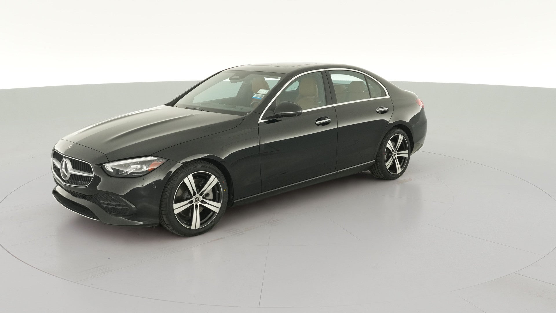 2022 Mercedes-Benz C-Class vehicle photo