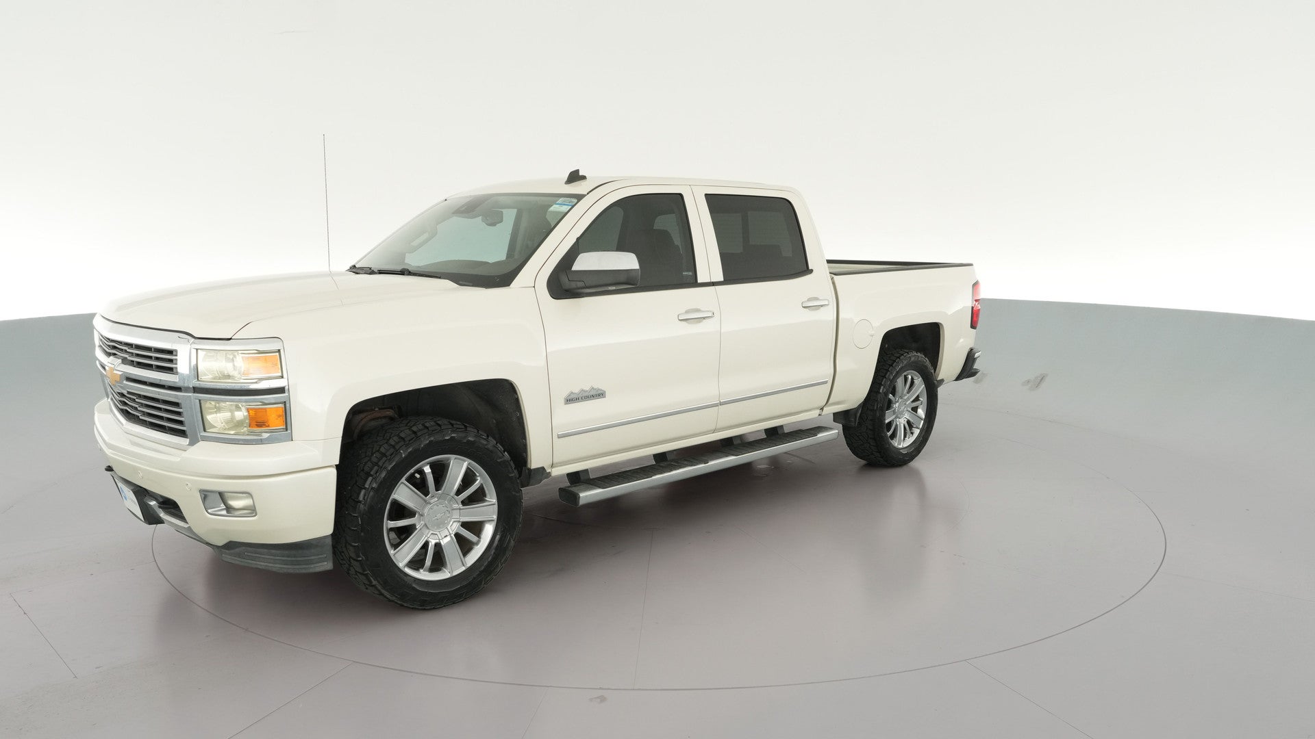 2014 Chevrolet Silverado 1500 Crew Cab vehicle photo