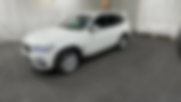 2019 BMW X3 vehicle photo