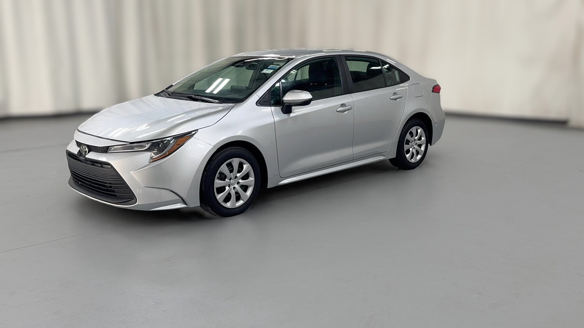 2026 Toyota Corolla vehicle photo