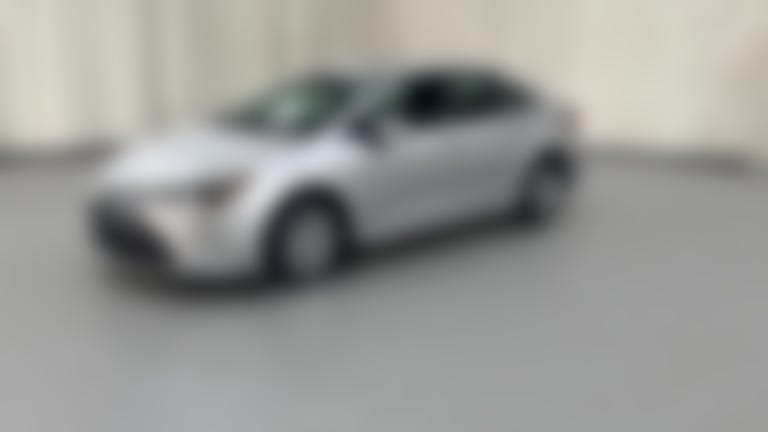 2026 Toyota Corolla vehicle photo