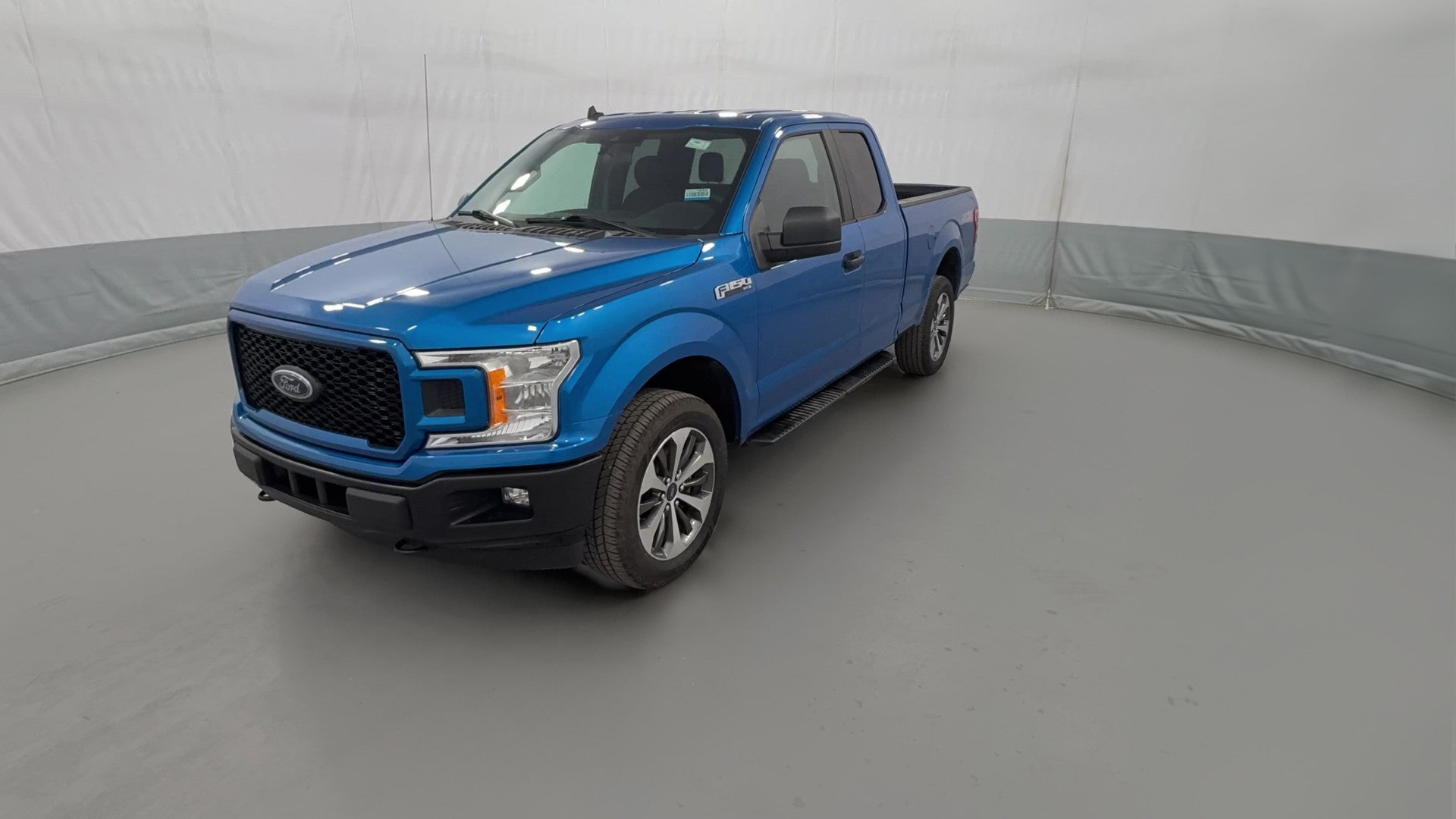 2020 Ford F150 Super Cab vehicle photo