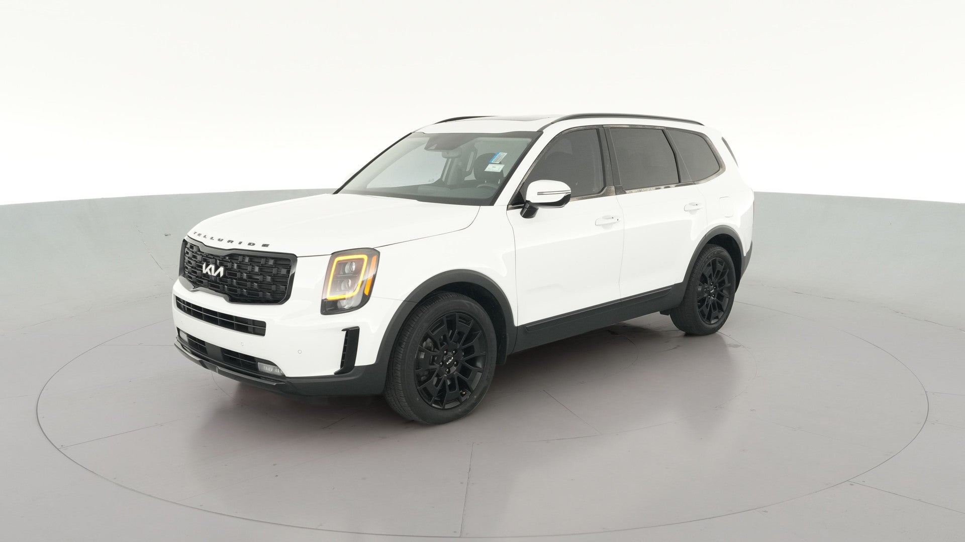 2022 Kia Telluride vehicle photo