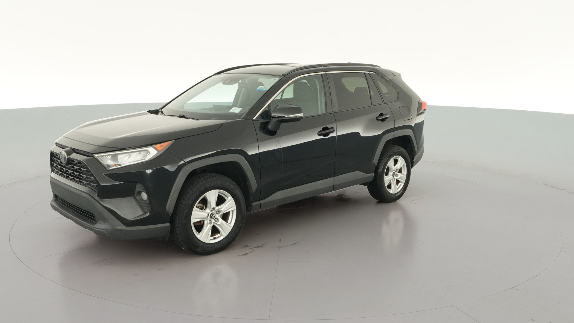 2021 Toyota RAV4 vehicle photo
