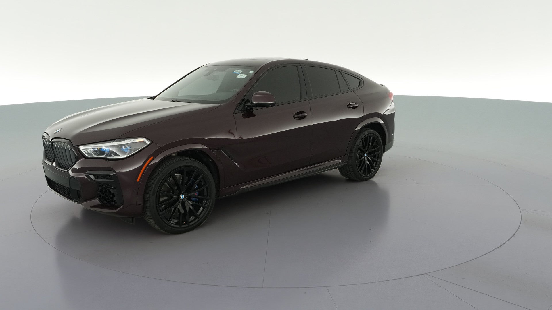 2022 BMW X6 vehicle photo