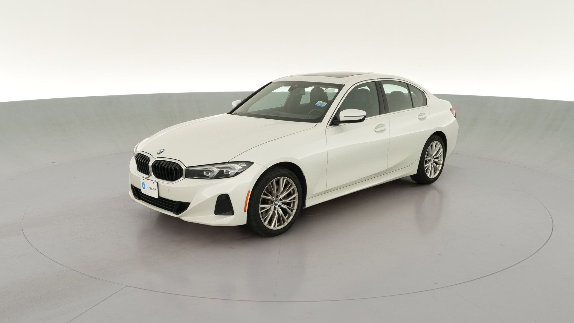 2024 BMW 3 Series vehicle photo
