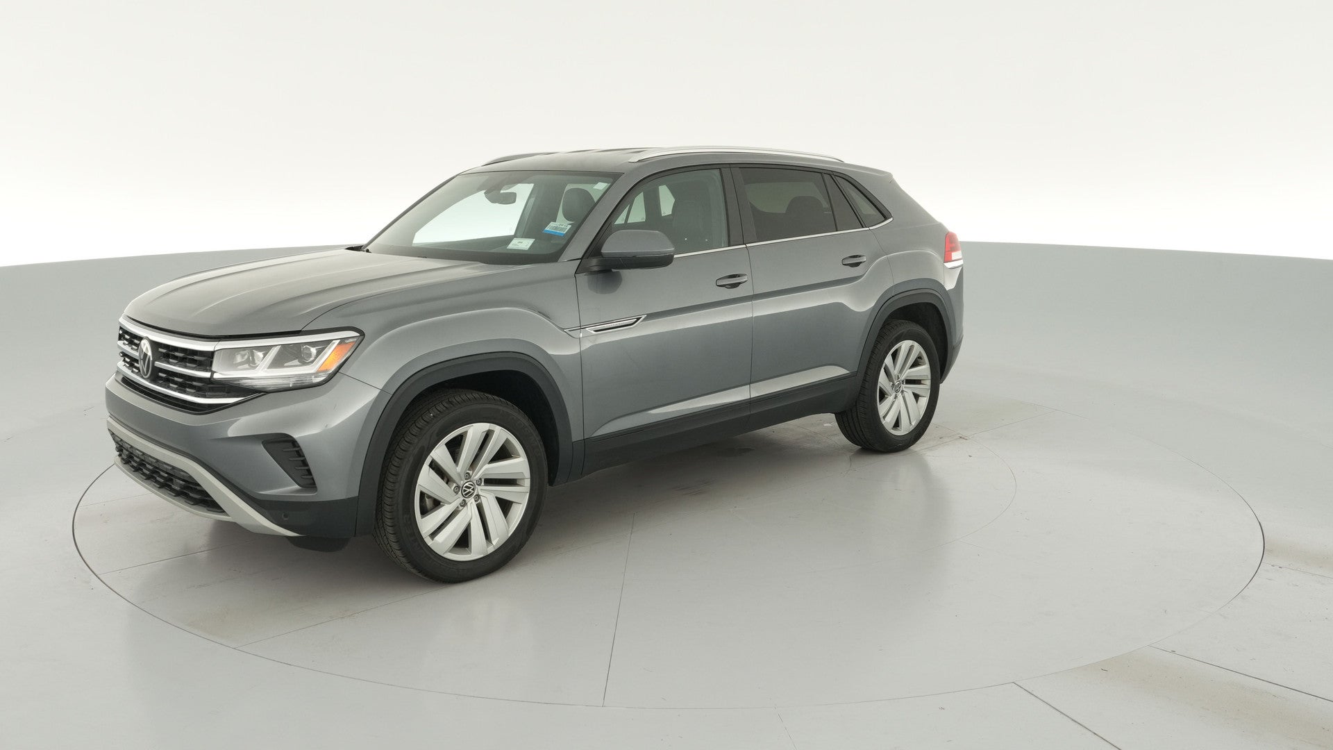 2023 Volkswagen Atlas Cross Sport vehicle photo
