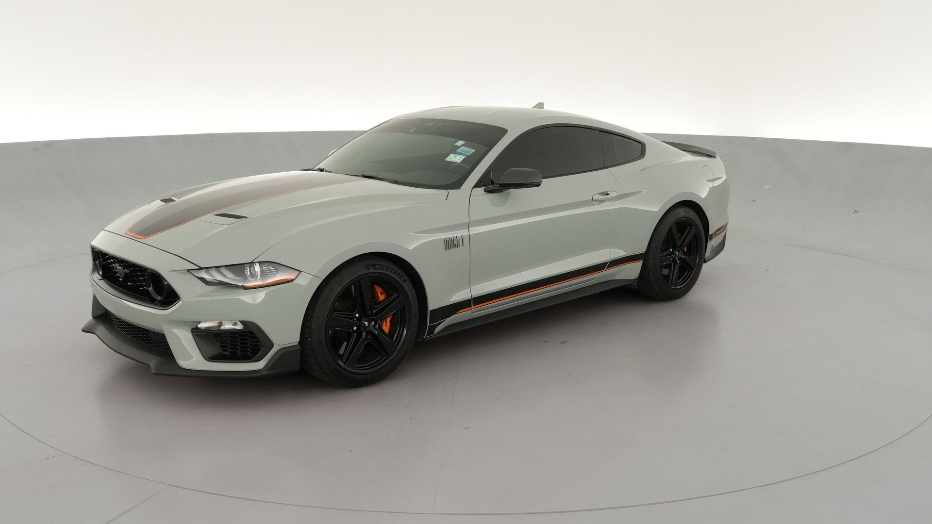 2023 Ford Mustang vehicle photo