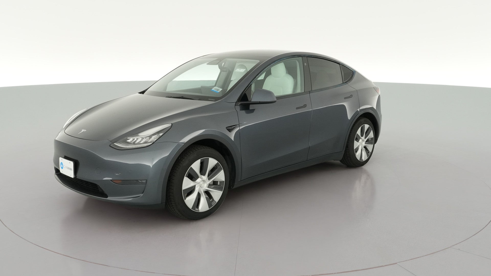 2021 Tesla Model Y vehicle photo