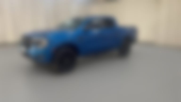 2025 Ford Ranger SuperCrew vehicle photo