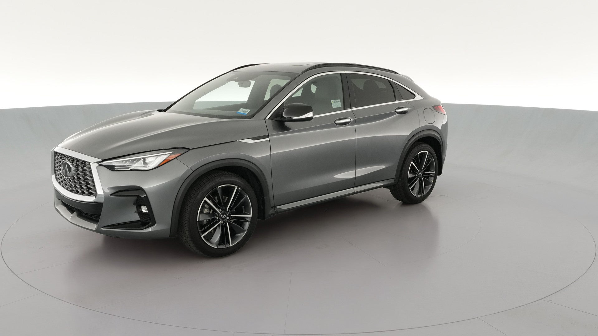 2025 INFINITI QX55 vehicle photo