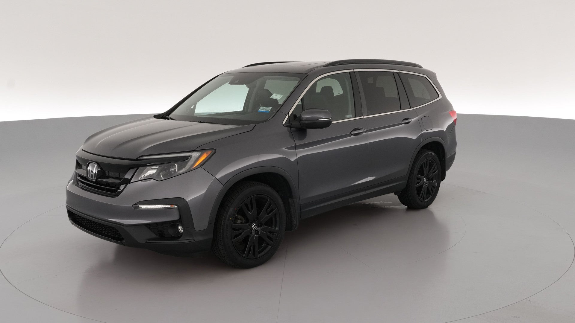 2022 Honda Pilot vehicle photo