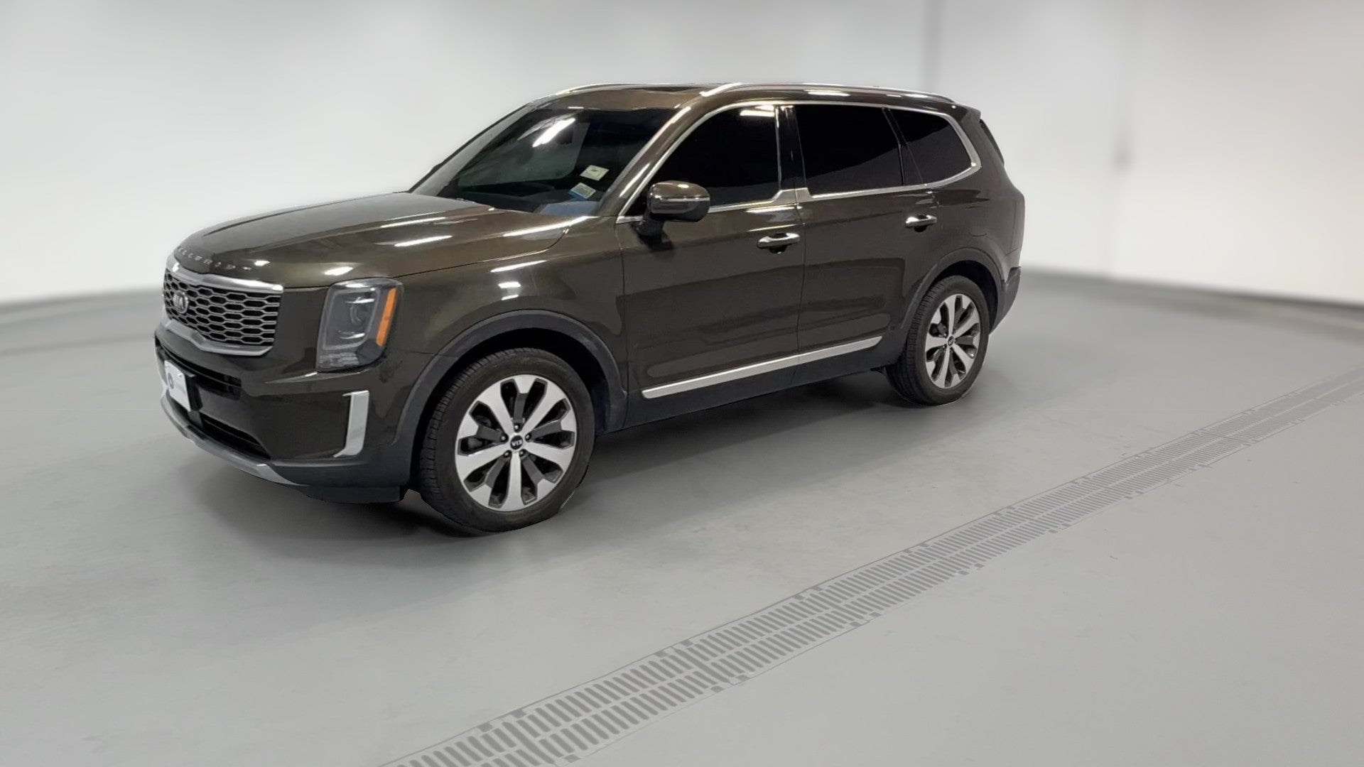 2021 Kia Telluride vehicle photo