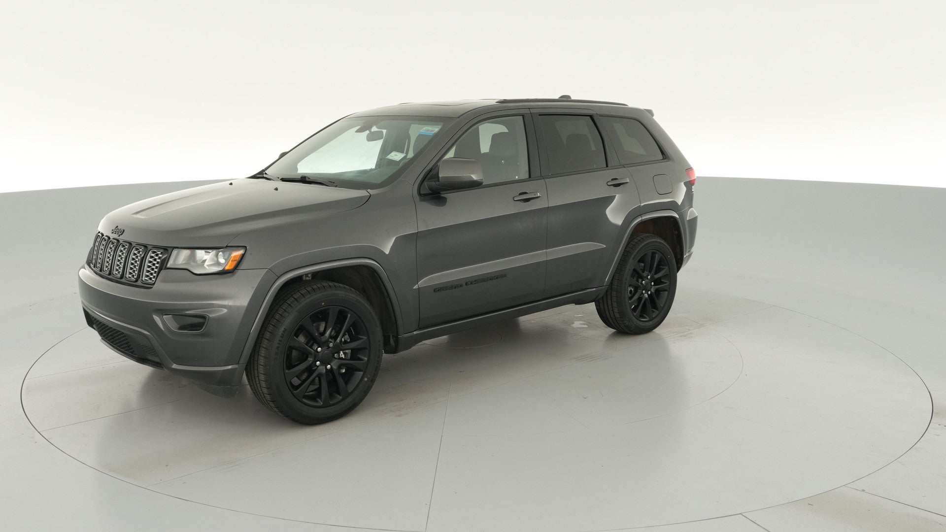 2021 Jeep Grand Cherokee vehicle photo